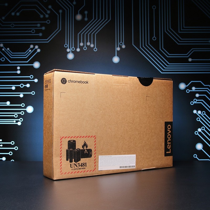 Lenovo Chromebook S345-14AST // AMD A6-9220C, 4GB RAM, 64GB Flash gallery