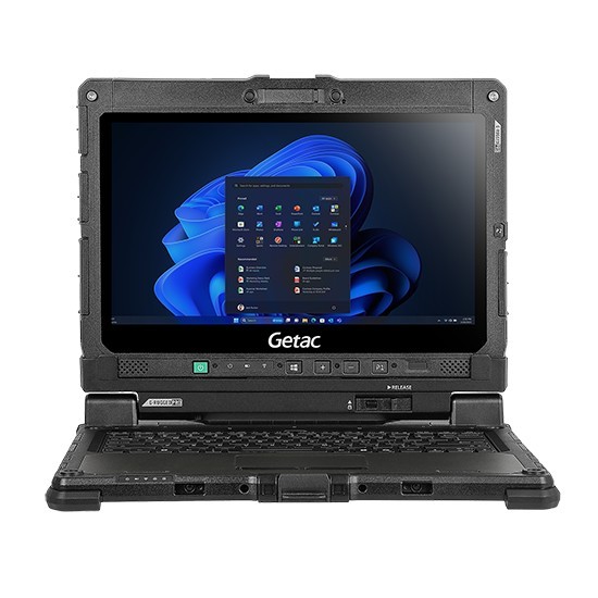Getac K120 Fully Rugged Tablet PC 12.5" 1080P Touchscreen i5 16GB 256GB Pro gallery