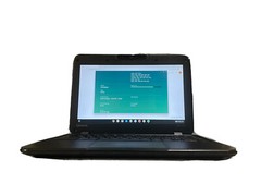 Lenovo N22 Touch, Laptop Chromebook 11.6″ Intel Celeron N3060 4 GB -16 GB HDMI 