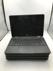 DELL LATITUDE 3189 – LOT OF 4 – FOR PARTS/REPAIR – INTEL CELERON N – 4GB RAM -BB