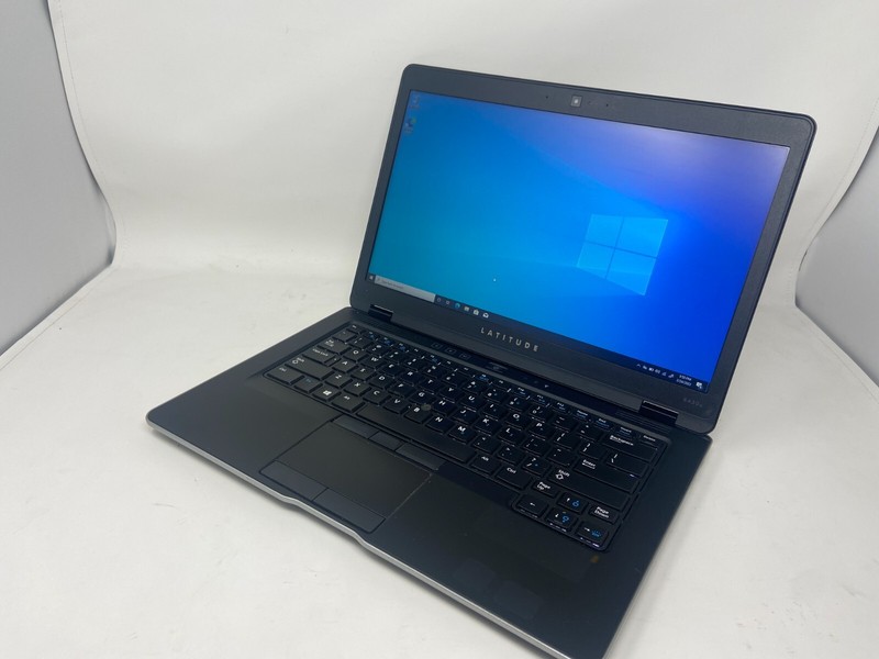 Dell Latitude 6430u Core i5-3437u 2.4GHz 8GB 256GB SSD Webcam Win 10 Slim Laptop gallery