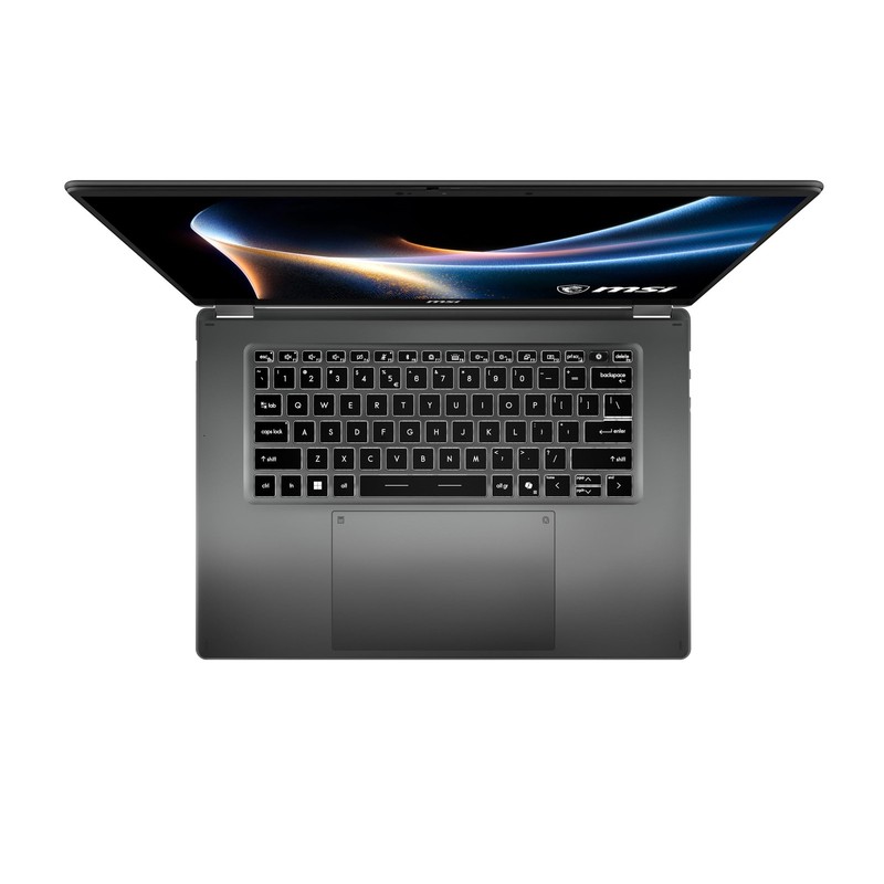 MSI Prestige 16 Flip AI+ C3MTG-058US 16" OLED Touch Display Core U7 32GB SSD W11 gallery