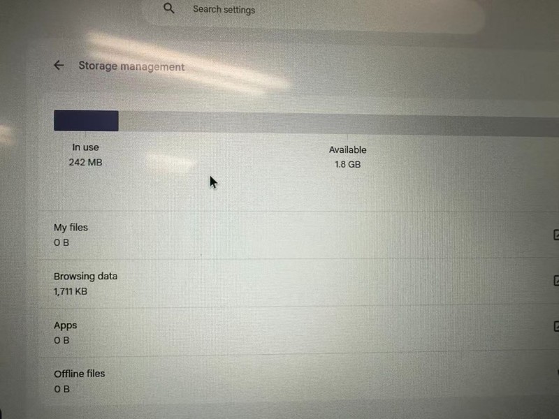 Acer Chromebook 315 15.6" Intel N4020 1.1GHz 4gb Ram 2gb Storge ChromeOS gallery