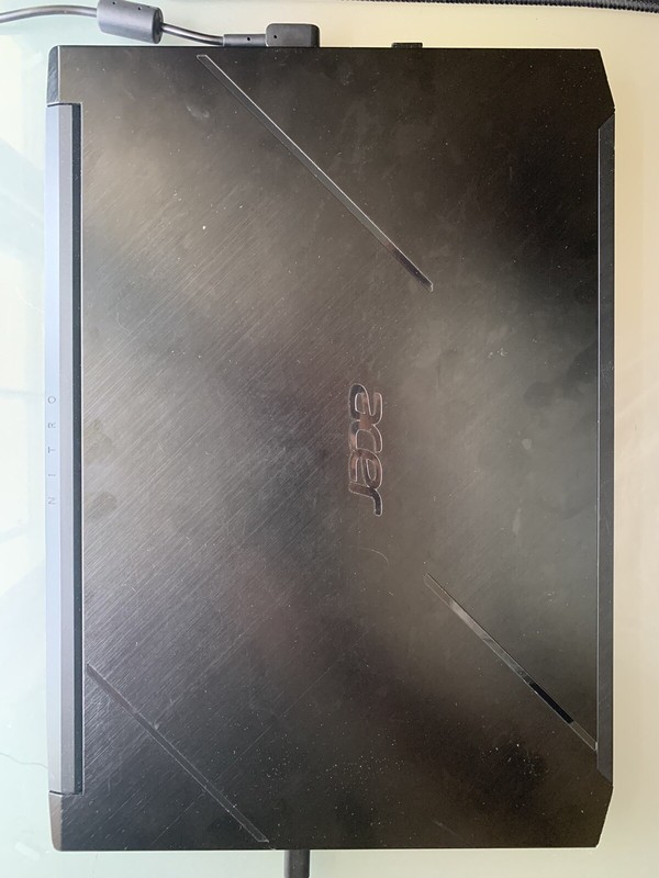 Acer Nitro i7 Laptop 32GB RAM, Two X 500GB SSD installed. Windows 10, Nvidia GPU gallery