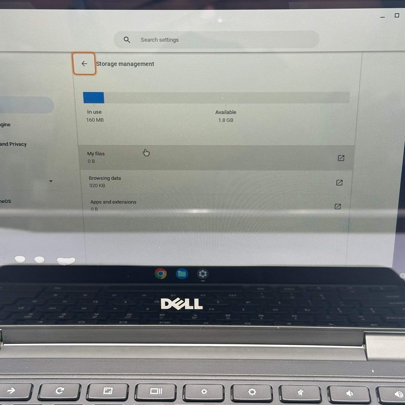Dell Chromebook 11 3189 Laptop gallery