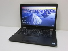 Dell Latitude E5470 i5-6300U 2.4GHz 8GB RAM 240GB SSD 14″ Win 10 Pro COSM DMG