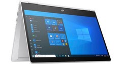 HP ProBook X360 435 G8 13 2n1 Ryzen 5 5600U 16GB-256GB SSD Silver Exc. Cond.