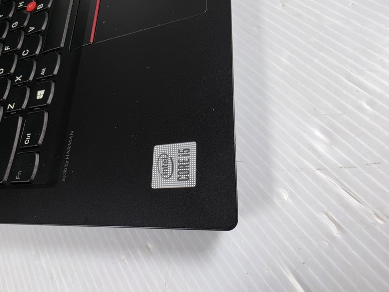 LENOVO THINKPAD E14 Laptop Core i5-10210U 8GB RAM 256GB SSD WINDOWS 11 gallery