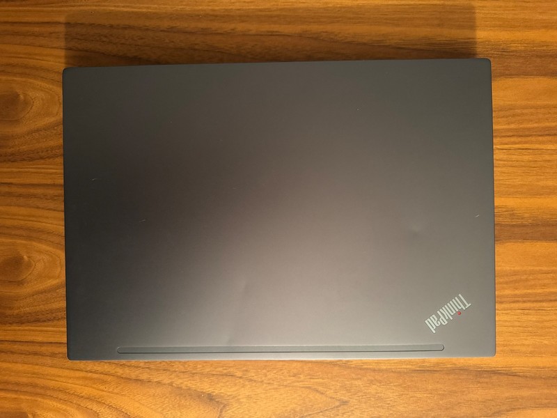Lenovo Thinkpad T14 Gen 2 Touchscreen Laptop Intel Core i7-1165G7 512GB W11 Pro gallery