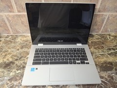 ASUS CHROMEBOOK FLIP LAPTOP MN/CX1400FKA-AS88F PARTS/REPAIR