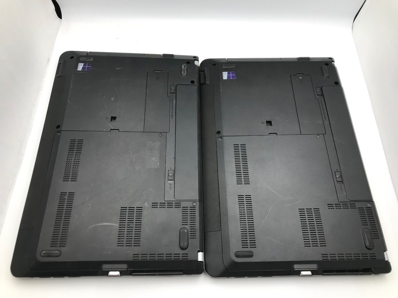 LOT OF 2-Lenovo ThinkPad E540/E531 Intel Core i5/i3- Missing Parts- MZ gallery