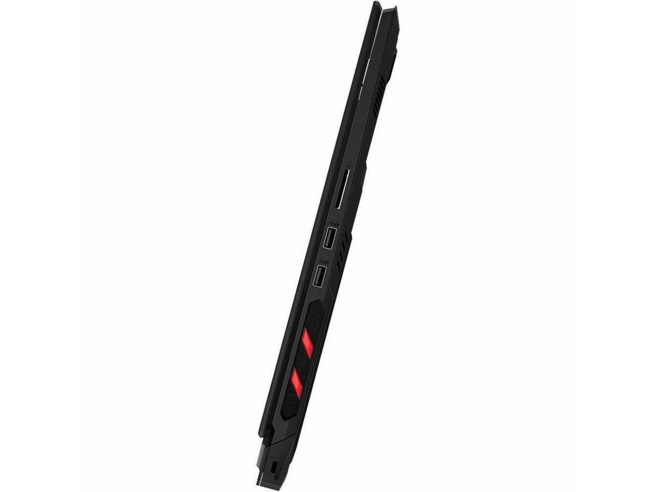 MSI Raider 18 HX AI A2XW Raider 18 HX AI A2XWJG-841US 18" Gaming Notebook - Core gallery