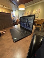 Dell Precision M4800 15.6″ (1TBGB HDD, Intel Core i7 4th Gen., 2.8GHz, 32GB)