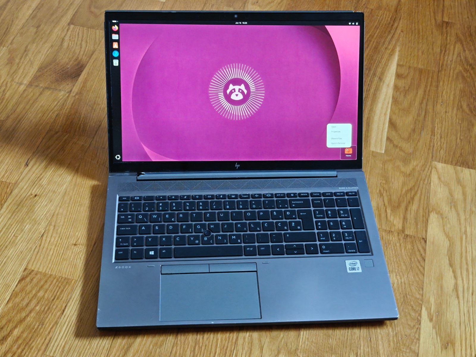 HP ZBook G7 Firefly 15 32GB gallery