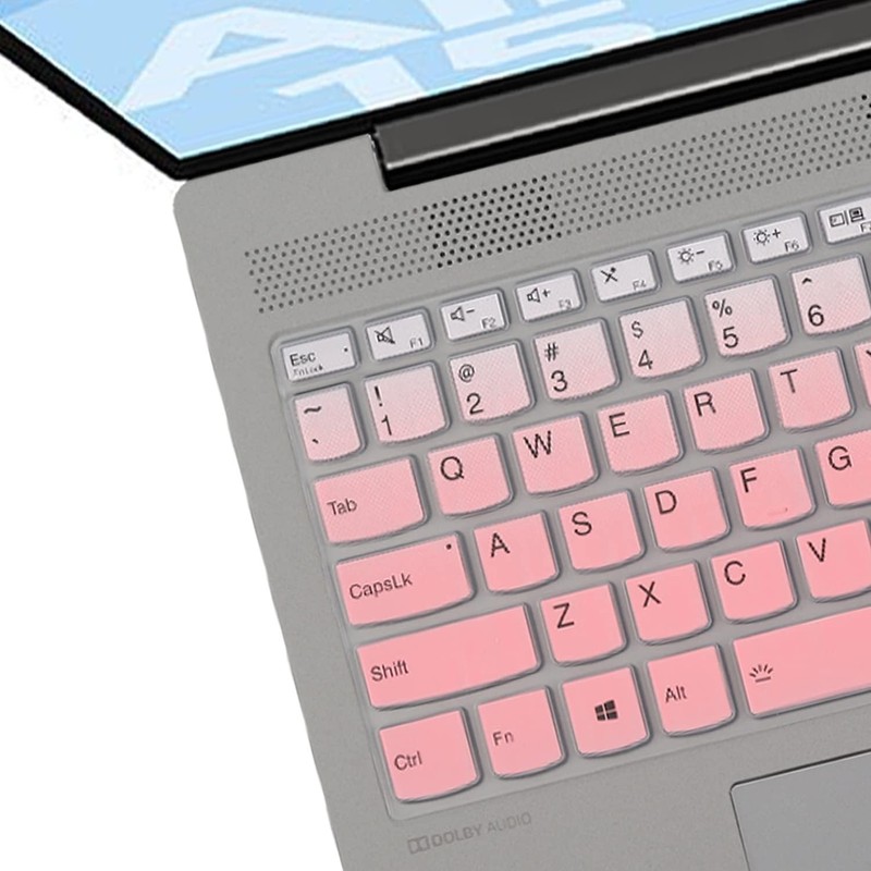 Keyboard Cover for Lenovo V15 G4, V15 G3, V15 Gen 2, IdeaPad 1, 5 Slim 16" gallery