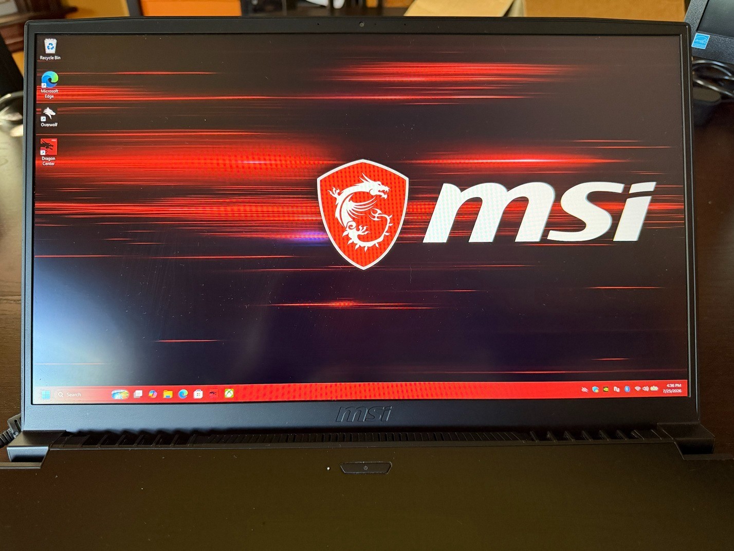 MSI GF75 10SCXR-003 Thin Gaming Laptop i5-10300H, GTX 1650 1080P 512GB SSD gallery