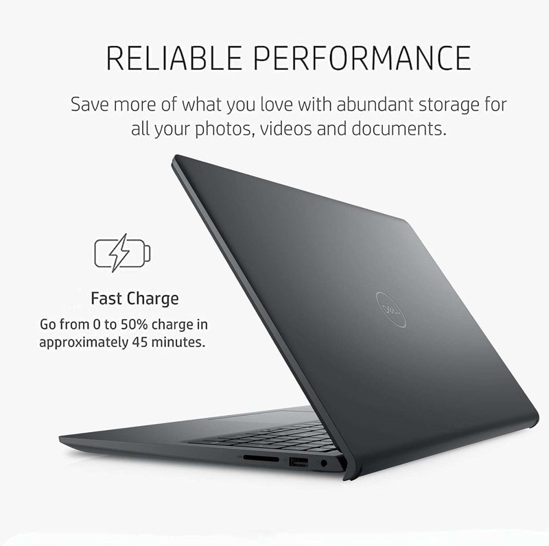 Dell Inspiron 15 3520 Touchscreen Laptop, Intel i3-1215U, 32GB RAM 1TB SSD gallery