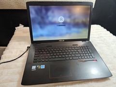 ASUS GL752VW 32GB RAM 2.3TB SSD+HDD i7 Workstation Laptop 17.3″ GTX 960M Win11