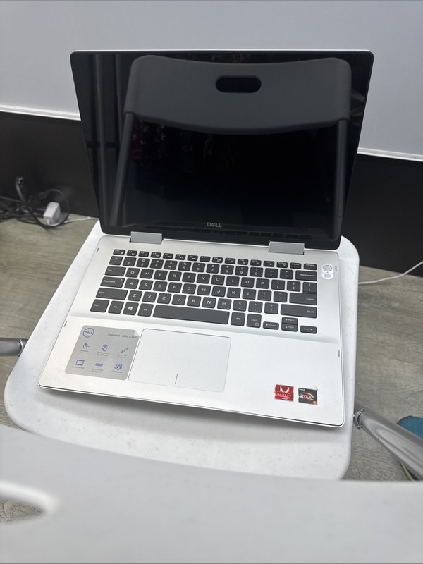 Dell Inspiron 14 5485 Laptop 14-inch 2-in-1, Ryzen 5 3500U, 3.70GHz, 8GB RAM gallery