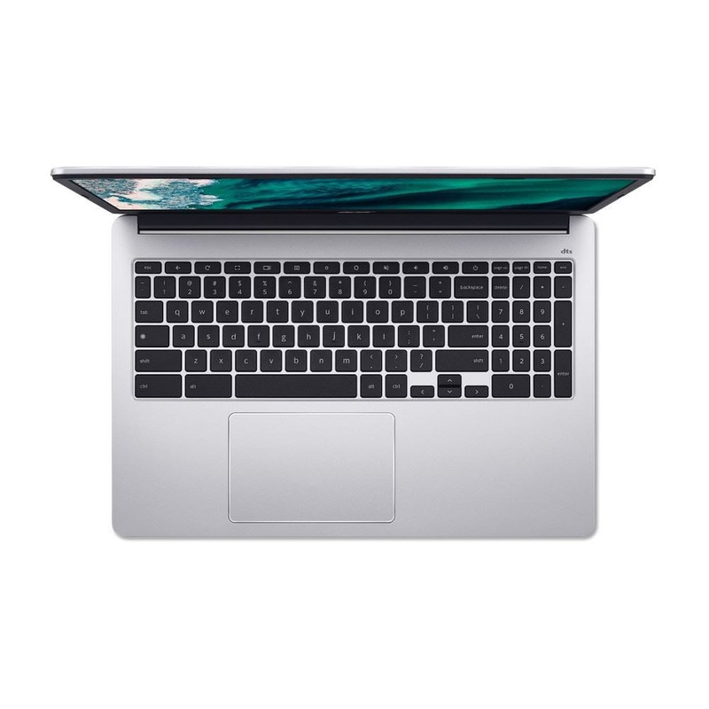 Acer CB315-4H 15.6" Celeron N4500 4GB 128GB Flash ChromeOS Refurb gallery