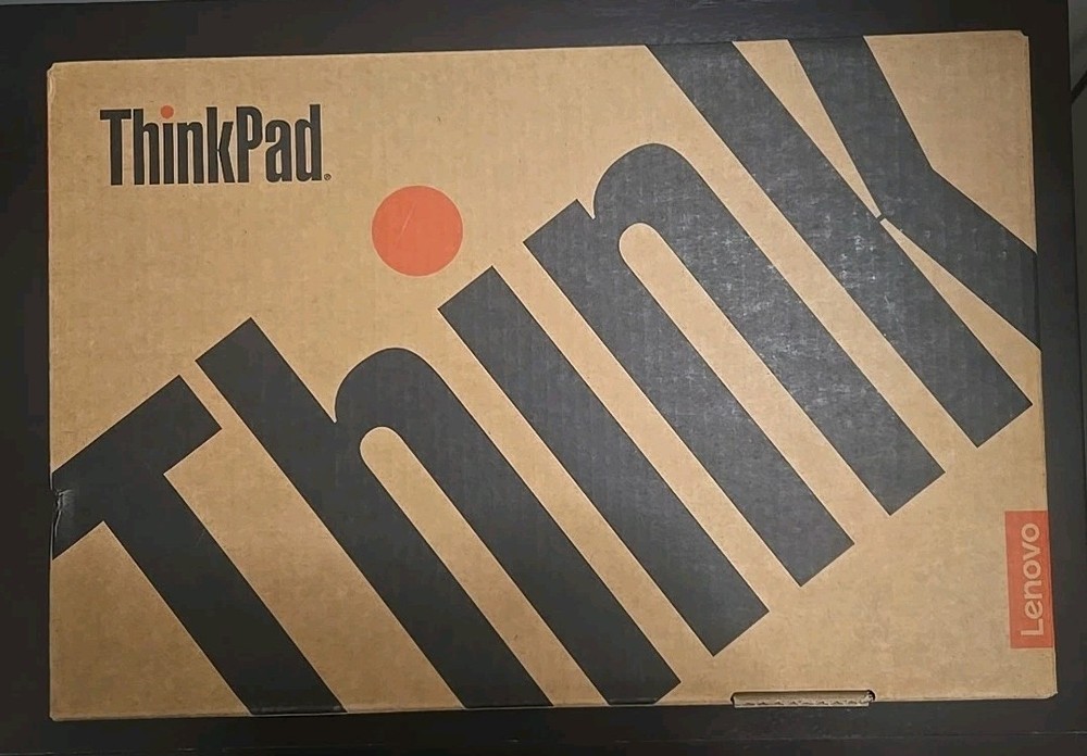 Lenovo ThinkPad T14 Gen 4 - i7 13th Gen 16GB 512GB SSD - Open Box - WARRANTY