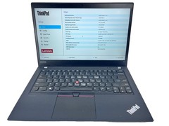 Lenovo ThinkPad T14 (Gen 1) 14″ FHD i7-10610U 1.80GHz 32GB 512GB *Grade C*