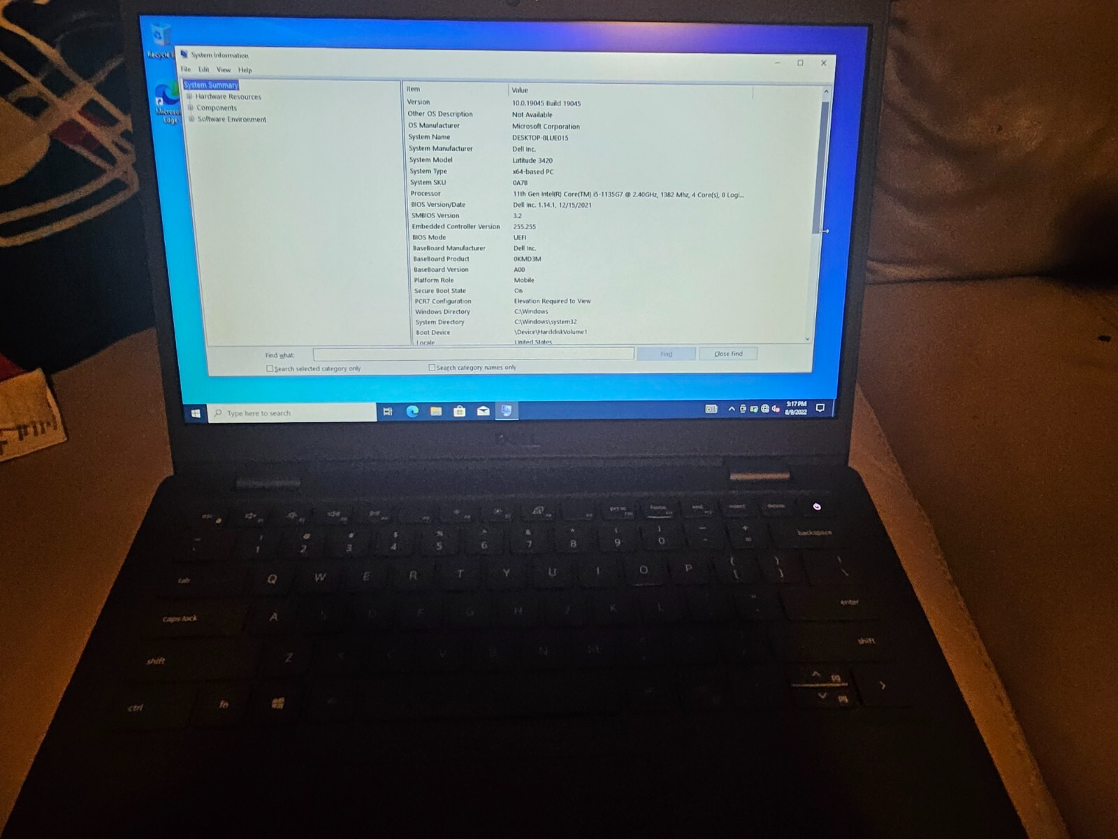 Dell Latitude 3420 14'' (256GB SSD Intel Core i5-1135G7 2.4GHz 8GB RAM) Laptop - gallery