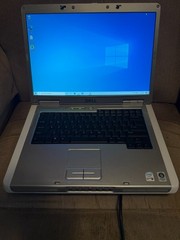 Dell E1505 Laptop 4gb Ram, 120gb hd Win Vista,DVD-RW, 15.4 screen Wi-Fi)