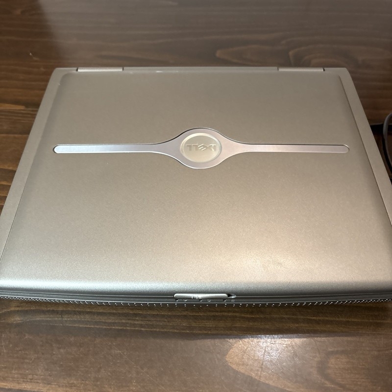 Dell Inspiron 5160 laptop Includes AC Adaptor - For Parts or repair - No start gallery