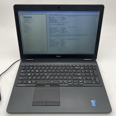 Dell Latitude E5550 i3 5010U 2.1GHz 8GB RAM No Drive No OS No Battery