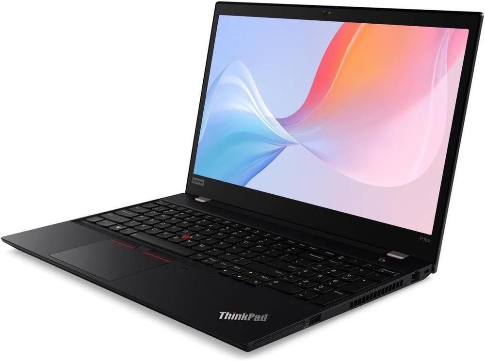 Lenovo Thinkpad P15s G1 15" i7-10610U 1.8GHz 16GB RAM 512GB SSD Windows 11 Pro