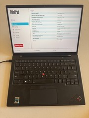 Lenovo ThinkPad X1 Carbon Gen 9 Laptop Intel Core i5-1135G7 16GB RAM – No SSD