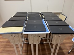 Lot of 10 Laptops Intel 8th Gen i3/i5/i7 8GB RAM 256GB SSD Windows 11 Tested