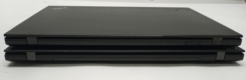 Lot of 2 Lenovo TP T431s/T440 i5-3rd&4th Gens@1.80GHz 4GB RAM No HDD/OS MC582*! gallery