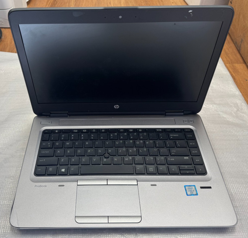 HP Probook 640 G2 i5-6300U 14" Laptop Barebone gallery