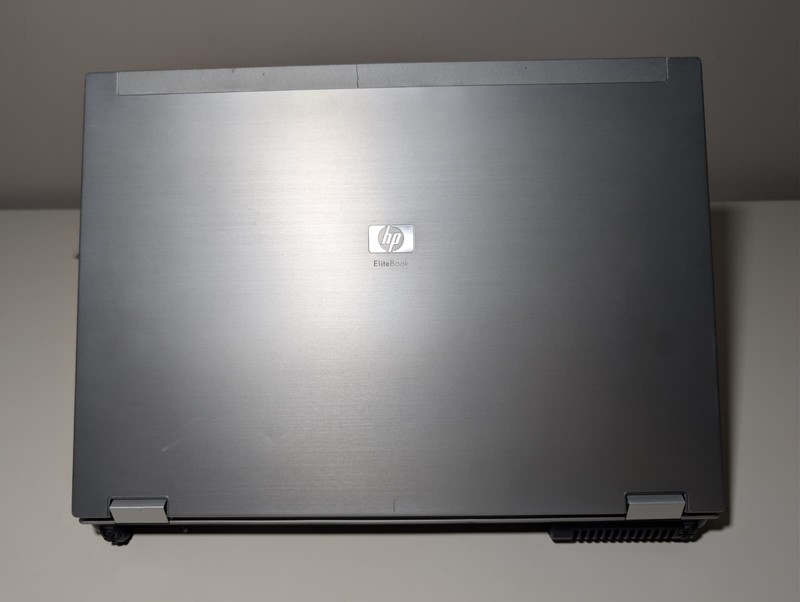 17" HP EliteBook 8730W | C2D 4GB RAM 256GB SSD | FHD+ NVIDIA Quadro 2700M Bluray gallery