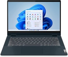 Lenovo IdeaPad Flex 5 14ITL05 14″ (128GB, Intel Core i3 11th Gen., 4.10 GHz,…