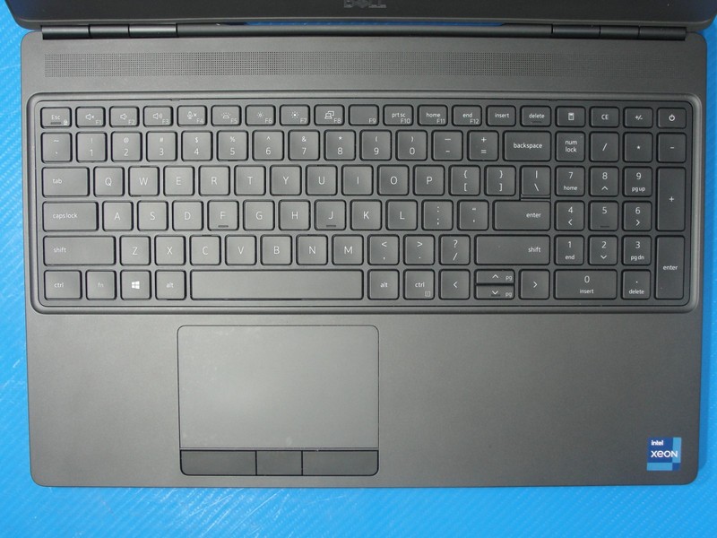 Dell Precision 7560 15.6" FHD Xeon W-11955M 2.6GHz 64GB 512GB RTX A2000 4GB+PA gallery