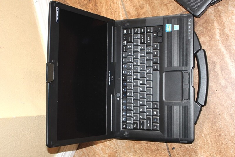 PANASONIC CF-53 MK3 NON-TOUCH🔹i5-3340M@2.70GHz✔️16GB✔️480SSD✔️WIN7PRO64BIT gallery