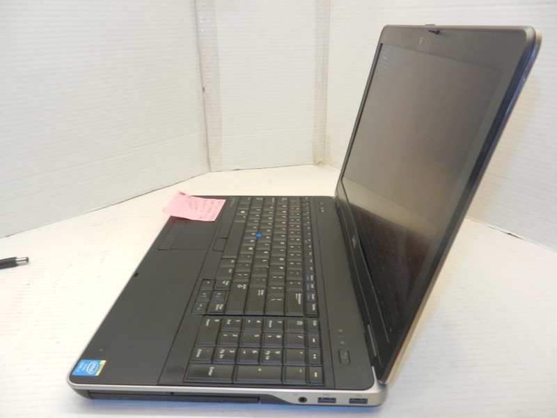 DELL LATITUDE E6540 15.6"CORE i7-4800MQ@2.70GHz 8GB RAM 500GB HDD WINDOWS 10 (E) gallery