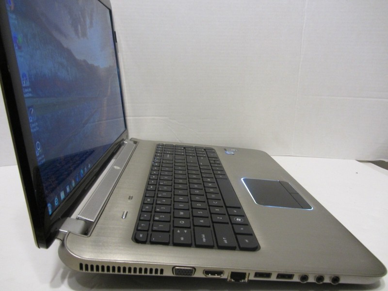 HP PAVILION DV7 17.3" CORE i5-2410M@2.30GHz 6GB RAM 320GB HDD WINDOWS 7 OFF 13 gallery