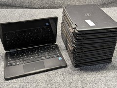 Dell Latitude 3190 2-in-1 Pentium N 1.10GHz 4GB 128GB SSD *DAMAGED – LOT OF 10*