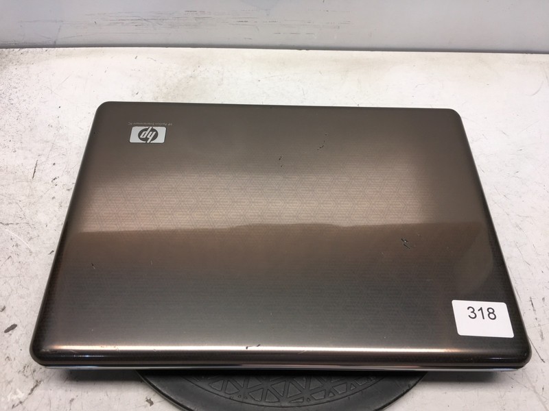 HP Pavilion DV4-1225DX AMD Turion X2 Dual-Core RM-72 2100MHz 2 GB NO HDD gallery
