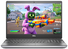 15.6″ DELL Gaming Laptop: i7-Hexa Core up to 5.10 GHz! 32GB RAM – 1TB NVME SSD