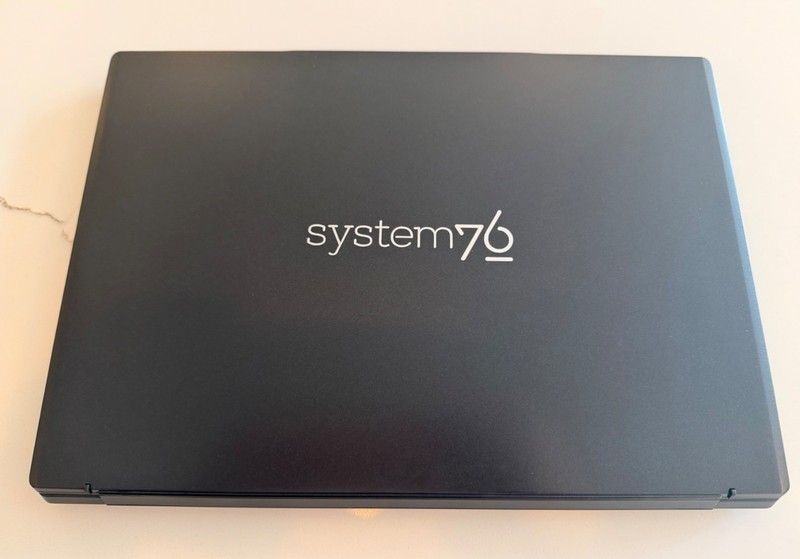 System76 Lemur Pro 14 – 56GB RAM / Samsung 990 Pro 4TB / Ultra 7 – Excellent Con gallery