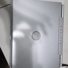 Dell Inspiron E1505 PP20L Laptop FOR PARTS OR REPAIR Intel Core Duo No OS Charge