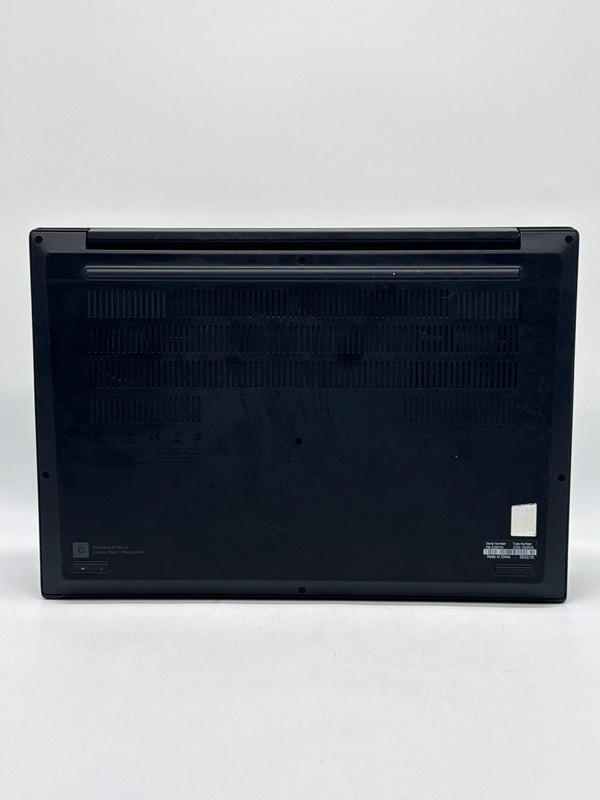 Lenovo ThinkPad P1 Gen 5 16" Core i7-12700H 32GB RAM 1TB SSD - For Parts gallery