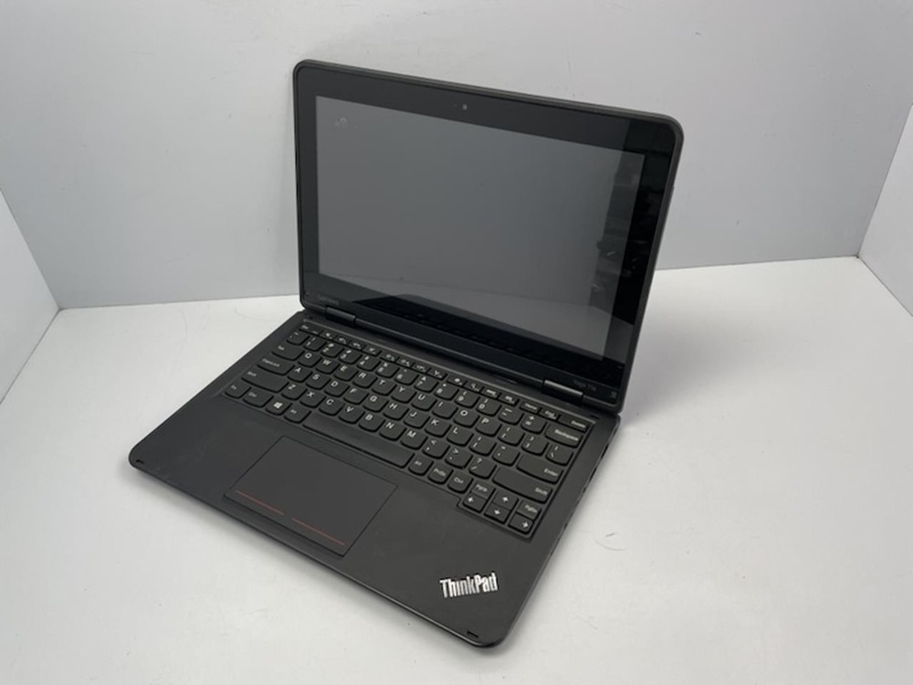 LENOVO THINKPAD YOGA 11E 3RD GEN Celeron N3160 1.60GHZ+4GB No HD/OS Bios Locked