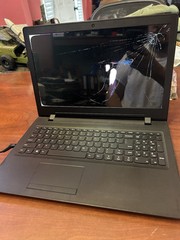 *READ* Lenovo Ideapad 110-15ACL 80TJ Black 15.6″ Laptop Only For Parts/Repair