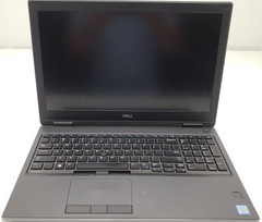 Dell Precision 7540 i7-9850H 32GB RAM 256GB SSD 15.6″ Quadro T2000 Win 11 Laptop